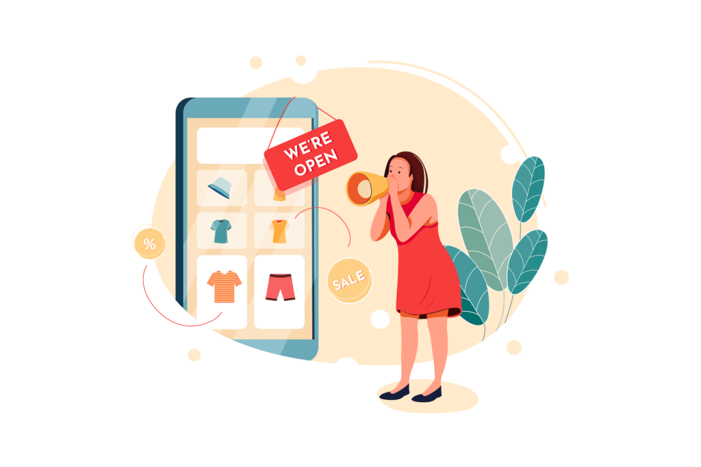 e-kereskedelem marketing