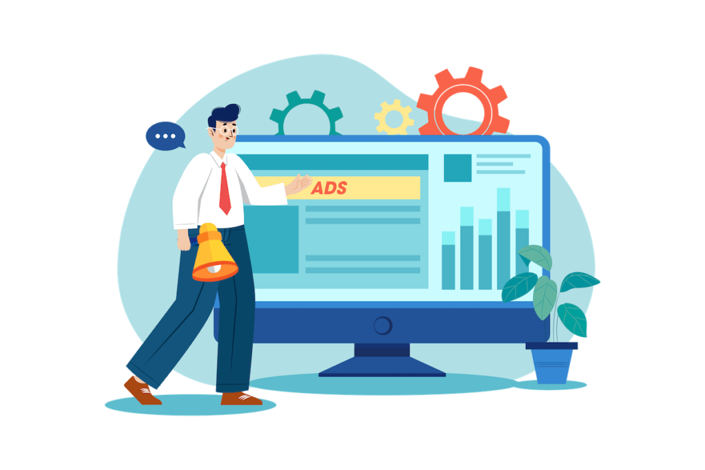 Facebook hirdetéskezelés