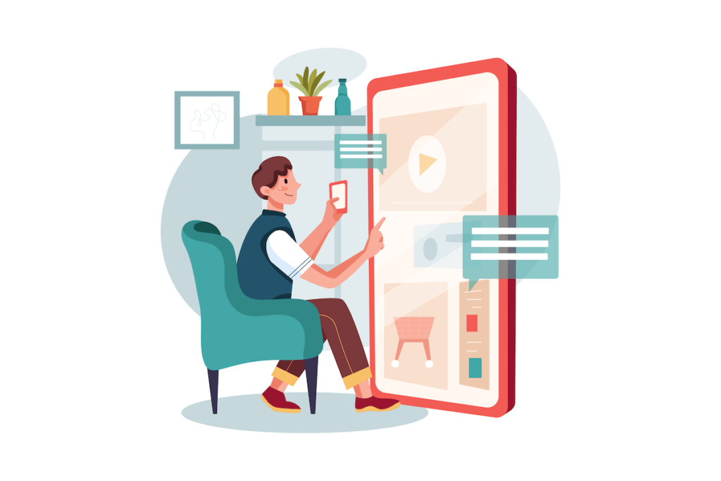 internetes hirdetés