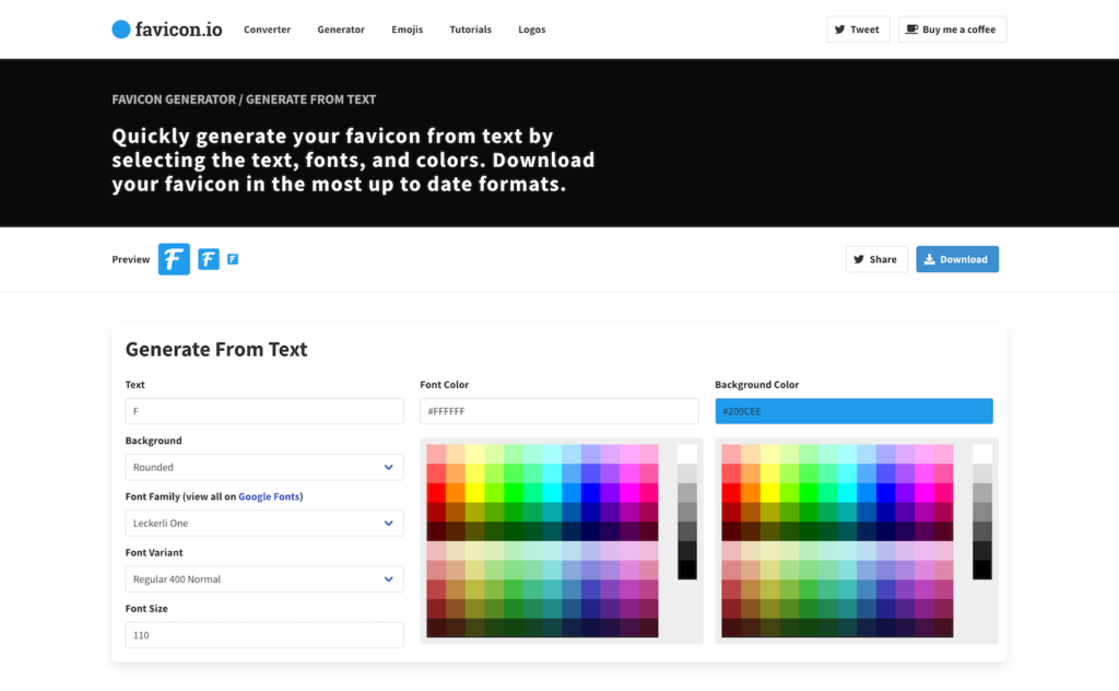 Favicon.io