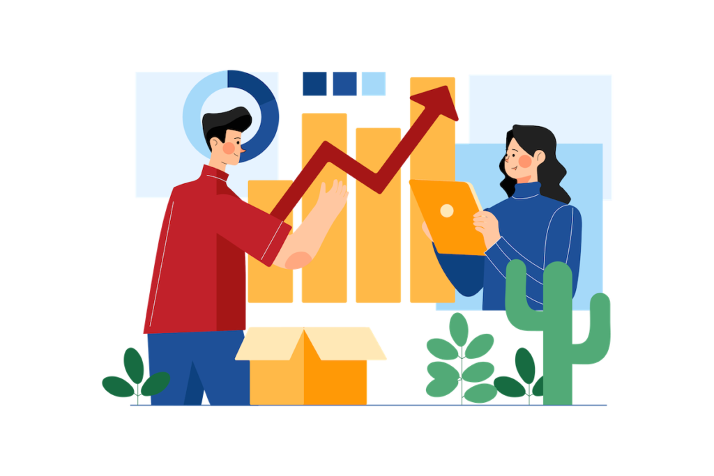 növekvő konverzió