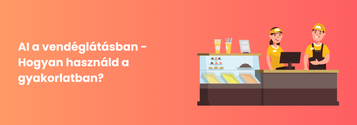 AI a vendéglátásban