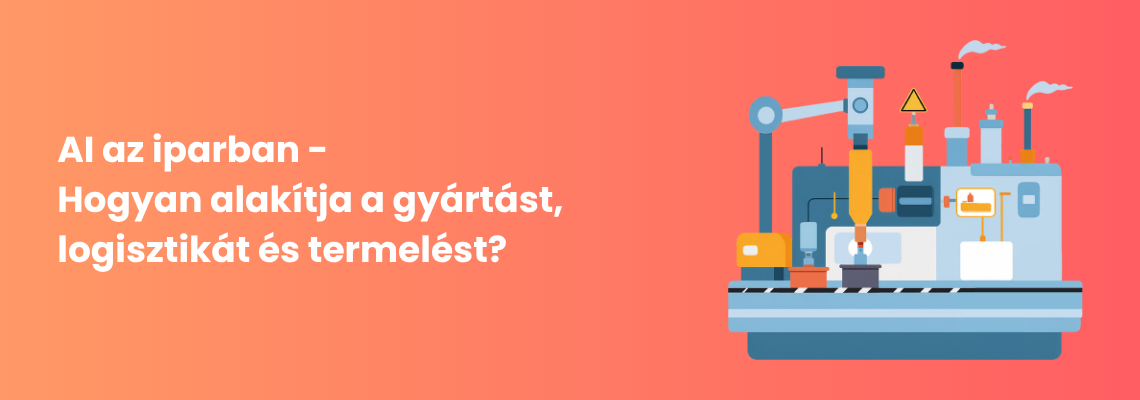 AI az iparban