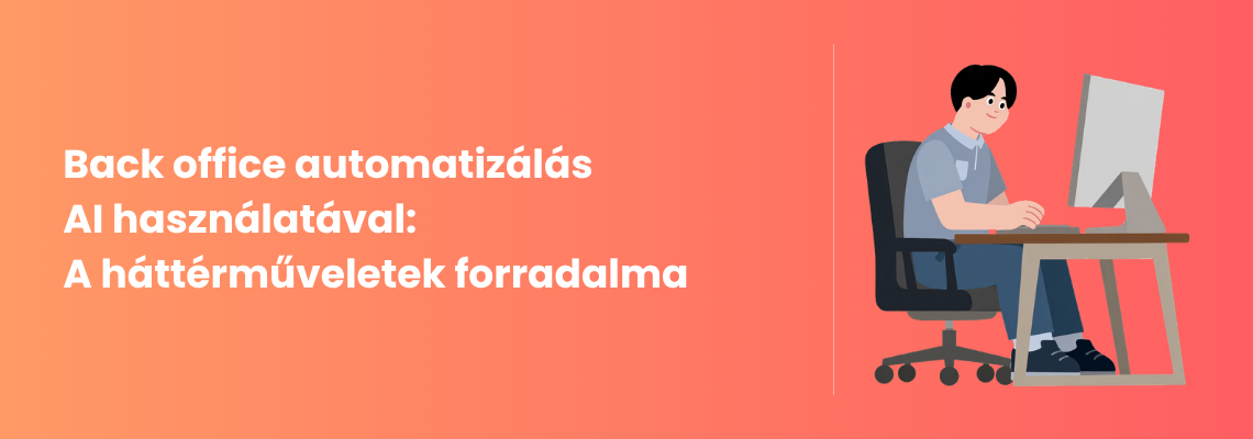 back office automatizálás